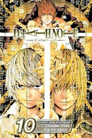 Death note. by Oba, Tsugumi