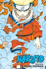 Naruto 3-in-1.