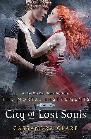 City of lost souls by Clare, Cassandra