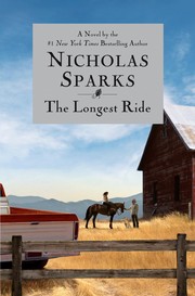 The longest ride by Sparks, Nicholas.