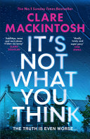 It's not what you think by Mackintosh, Clare (Book)