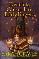 Death by chocolate ladyfingers by Graves, Sarah