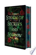 Storm of secrets and sorrow. by Roehrich, Melissa K.