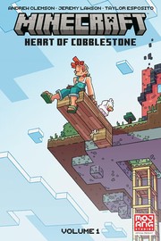Heart of cobblestone.