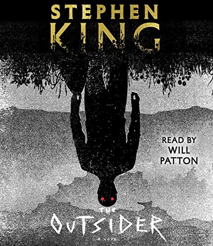 The outsider by King, Stephen