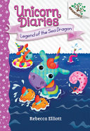 Legend of the sea dragon. by Elliott, Rebecca