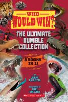 The Ultimate Rumble Collection by Jerry Pallotta (Book)