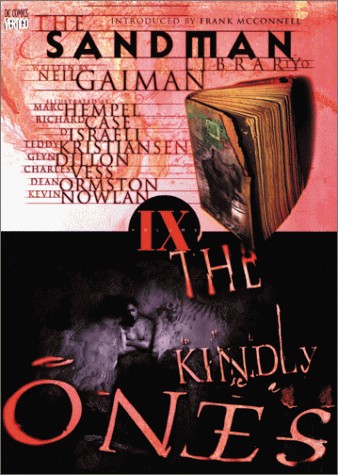 The Sandman : preludes and nocturnes by Gaiman, Neil