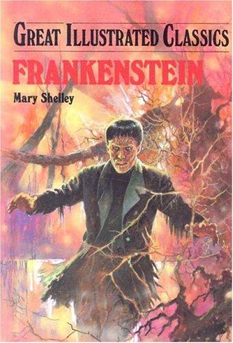 Frankenstein by Shelley, Mary Wollstonecraft