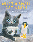 What a small cat needs by Shaloshvili, Natalia (Book)