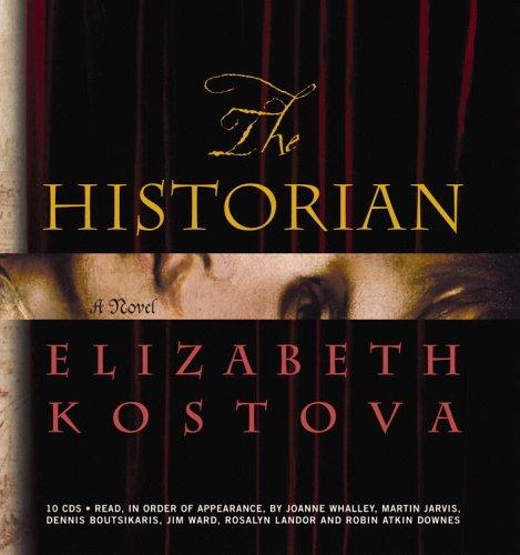 The historian : [a novel] by Kostova, Elizabeth