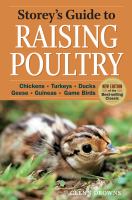 Storey&#039;s guide to raising poultry