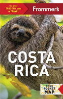 Frommer's Costa Rica by Gill, Nicholas (Book)