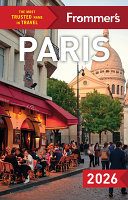 Frommer's Paris 2026 by Brooke, Anna E. (Book)