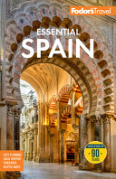 Fodor's essential Spain by Askham, Gemma (Book)