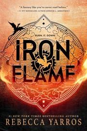 Iron flame.