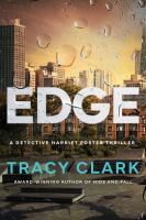 Edge by Tracy Clark (Book)