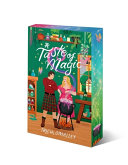 A taste of magic. : the Scottish charms series by O'Malley, Tricia