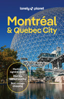 Montreal &amp; Quebec City by Garry, John (Book)