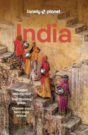 India by Bindloss, Joseph (Book)