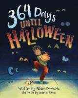 64 Days until Halloween by Allison Edwards (Book)
