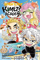 Demon slayer : Kimetsu Academy.