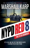 NYPD Red 8 : The 11
