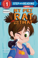 My pet rat can do that by Membrino, Anna (Book)