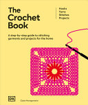 The crochet book by Montgomerie, Claire (Book)