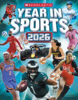 Scholastic Year in Sports 2026 by James Buckley (Book)