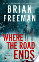 Where the road ends.