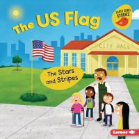 US Flag by Martha E. H. Rustad (Book)