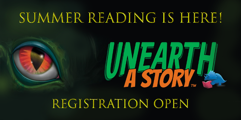 Summer Reading Registration
